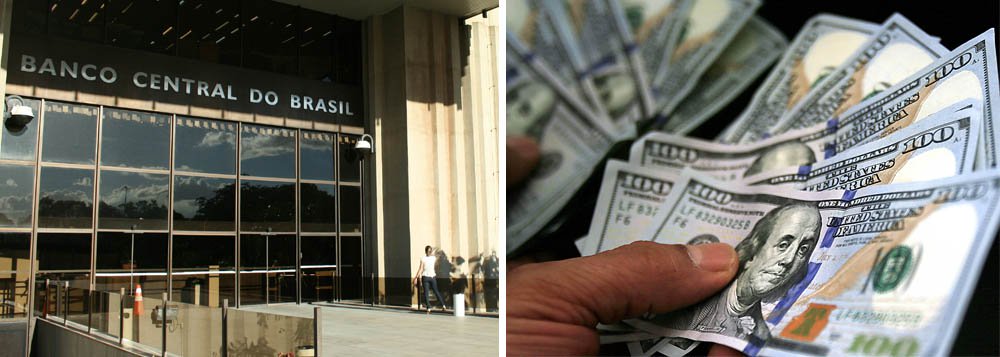 O fluxo cambial, diferença entre a entrada e a saída de dólares do país, iniciou o mês de março positivo em US$ 3,019 bilhões; saldo é relativo à primeira semana do mês; com o resultado, o fluxo acumulado em 2015 ficou positivo em US$ 5,78 bilhões; dados foram divulgados hoje (11) pelo Banco Central; fluxo das transações financeiras ficou positivo em US$ 1,972 bilhão, já o saldo comercial registrou resultado positivo de US$ 1,048 bilhão (Foto: Aquiles Lins) O fluxo cambial, diferença entre a entrada e a saída de dólares do país, iniciou o mês de março positivo em US$ 3,019 bilhões; saldo é relativo à primeira semana do mês; com o resultado, o fluxo acumulado em 2015 ficou positivo em US$ 5,78 bilhões; dados foram divulgados hoje (11) pelo Banco Central; fluxo das transações financeiras ficou positivo em US$ 1,972 bilhão, já o saldo comercial registrou resultado positivo de US$ 1,048 bilhão