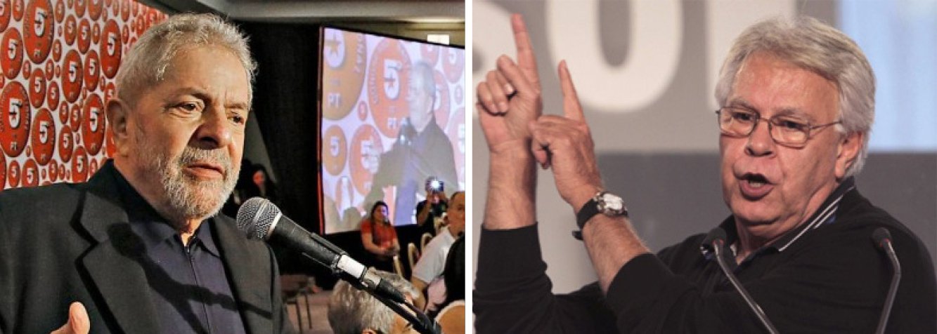 O ex-presidente Lula está convocando petistas para uma reunião nesta segunda (22) com o ex-primeiro-ministro da Espanha Felipe González, líder mais importante do Partido Socialista Obrero Español (PSOE), sigla considerada referência de uma legenda que sobreviveu a uma severa crise; a palestra é organizada pelo Instituto Lula e acontecerá em São Paulo (Foto: Valter Lima) O ex-presidente Lula está convocando petistas para uma reunião nesta segunda (22) com o ex-primeiro-ministro da Espanha Felipe González, líder mais importante do Partido Socialista Obrero Español (PSOE), sigla considerada referência de uma legenda que sobreviveu a uma severa crise; a palestra é organizada pelo Instituto Lula e acontecerá em São Paulo
