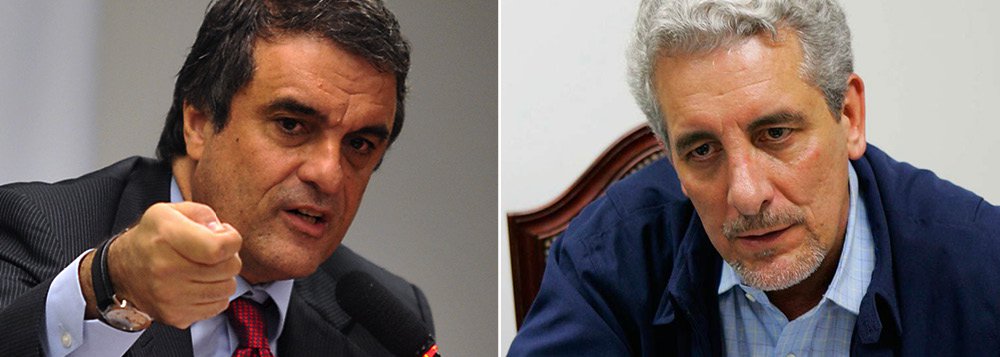 O Ministério da Justiça informou neste sábado que finalizou o documento que será enviado ao governo da Itália para pedir a extradição do ex-diretor de Marketing do Banco do Brasil Henrique Pizzolato, condenado a 12 anos e sete meses de prisão na Ação Penal 470, o 'mensalão'; o conteúdo da carta não foi divulgado, mas o governo brasileiro deverá firmar compromissos com as autoridades italianas para garantir a integridade física do condenado durante o cumprimento da pena (Foto: Gisele Federicce) O Ministério da Justiça informou neste sábado que finalizou o documento que será enviado ao governo da Itália para pedir a extradição do ex-diretor de Marketing do Banco do Brasil Henrique Pizzolato, condenado a 12 anos e sete meses de prisão na Ação Penal 470, o 'mensalão'; o conteúdo da carta não foi divulgado, mas o governo brasileiro deverá firmar compromissos com as autoridades italianas para garantir a integridade física do condenado durante o cumprimento da pena