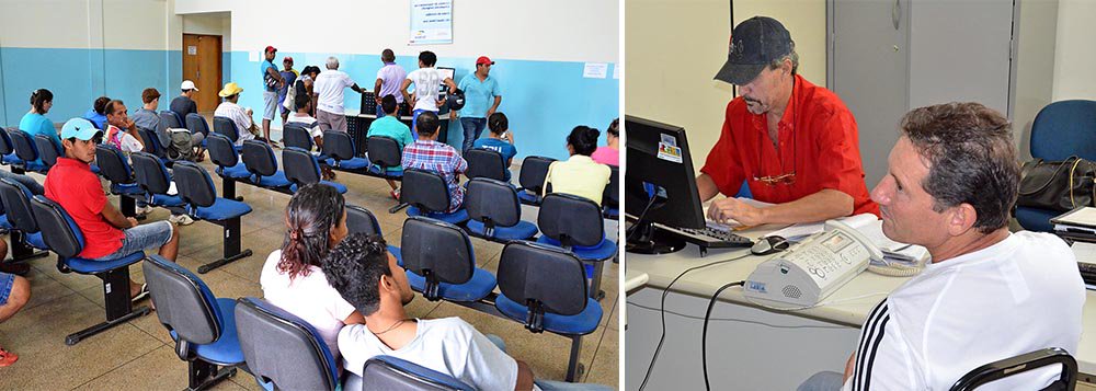 Após 42 dias de greve da Polícia Civil, a Secretaria de Segurança Pública informou que começou a elaborar um estudo da demanda reprimida nos serviços prestados; tanto nas 24 delegacias da Capital como nas 186 do interior, o atendimento já ocorre normalmente; serviços também foram retomados no Instituto de Identificação e Instituto Médico Legal; sobre entrega das armas aos policiais civis, realocação será feita nas unidades policiais civis da Secretaria da Segurança Pública e nas unidades prisionais da Secretaria da Defesa e Proteção Social; SSP orienta cidadãos a registrarem ocorrências e crimes que não puderam ser notificados durante o período da greve (Foto: Aquiles Lins) Após 42 dias de greve da Polícia Civil, a Secretaria de Segurança Pública informou que começou a elaborar um estudo da demanda reprimida nos serviços prestados; tanto nas 24 delegacias da Capital como nas 186 do interior, o atendimento já ocorre normalmente; serviços também foram retomados no Instituto de Identificação e Instituto Médico Legal; sobre entrega das armas aos policiais civis, realocação será feita nas unidades policiais civis da Secretaria da Segurança Pública e nas unidades prisionais da Secretaria da Defesa e Proteção Social; SSP orienta cidadãos a registrarem ocorrências e crimes que não puderam ser notificados durante o período da greve