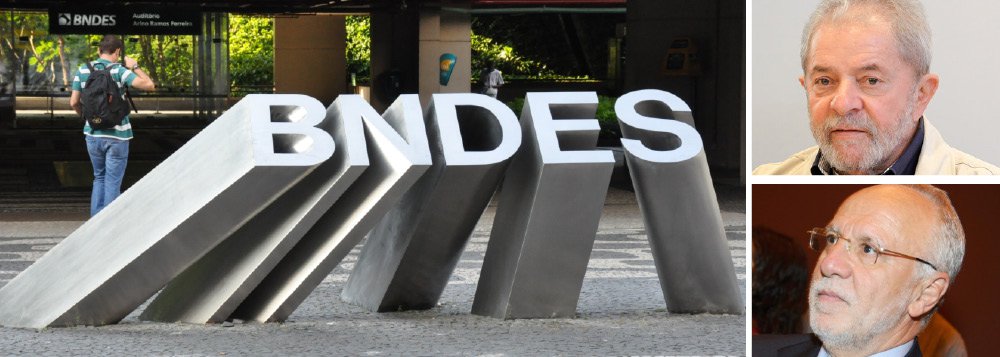 O BNDES divulgou nesta sexta (14), nota em que lamenta "tentativas, na imprensa e em redes sociais, de manipular e distorcer informações buscando envolver" a instituição em "algo supostamente nebuloso" a partir da divulgação do diálogo por telefone do ex-presidente Luiz Inácio Lula da Silva com o executivo da Odebrecht Alexandrino de Salles Alencar; "A conversa não faz referência direta ao BNDES e tratou de um seminário sobre exportação que teve ampla participação do público interessado e cobertura da imprensa", diz o banco; conversa entre Lula e Alexandrino Alencar, diretor da Odebrecht, ocorreu no dia 15 de junho de 2015, quatro dias antes de o executivo ser preso; no grampo, Lula teria demonstrado preocupação com "assuntos do BNDES", de acordo com relatório da PF (Foto: Valter Lima) O BNDES divulgou nesta sexta (14), nota em que lamenta "tentativas, na imprensa e em redes sociais, de manipular e distorcer informações buscando envolver" a instituição em "algo supostamente nebuloso" a partir da divulgação do diálogo por telefone do ex-presidente Luiz Inácio Lula da Silva com o executivo da Odebrecht Alexandrino de Salles Alencar; "A conversa não faz referência direta ao BNDES e tratou de um seminário sobre exportação que teve ampla participação do público interessado e cobertura da imprensa", diz o banco; conversa entre Lula e Alexandrino Alencar, diretor da Odebrecht, ocorreu no dia 15 de junho de 2015, quatro dias antes de o executivo ser preso; no grampo, Lula teria demonstrado preocupação com "assuntos do BNDES", de acordo com relatório da PF