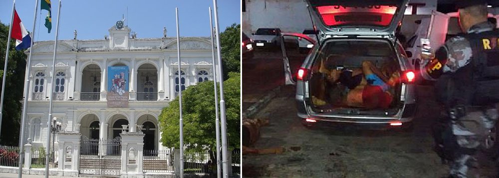 O governo anuncia que Alagoas é o estado do Nordeste que mais reduziu a violência em 2015; queda, em Maceió, teria sido superior a 30%; no entanto, os números relacionados à criminalidade e o comparativo com o mesmo período do ano passado não foram divulgados (Foto: Voney Malta) O governo anuncia que Alagoas é o estado do Nordeste que mais reduziu a violência em 2015; queda, em Maceió, teria sido superior a 30%; no entanto, os números relacionados à criminalidade e o comparativo com o mesmo período do ano passado não foram divulgados
