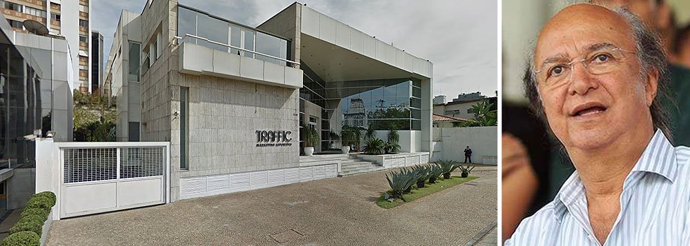 Empresário José Hawilla devolveu US$ 151 milhões (R$ 473 milhões) em um acordo em que assina sua confissão no processo investigado pela Justiça norte-americana e que prendeu os principais cartolas do futebol mundial nesta quarta-feira; ele assumiu as acusações de conspiração por fraude eletrônica, lavagem de dinheiro e obstrução da justiça e, no último dia 14, foi considerado culpado por fraude bancária (Foto: Gisele Federicce) www.brasil247.com - Empresário José Hawilla devolveu US$ 151 milhões (R$ 473 milhões) em um acordo em que assina sua confissão no processo investigado pela Justiça norte-americana e que prendeu os principais cartolas do futebol mundial nesta quarta-feira; ele assumiu as acusações de conspiração por fraude eletrônica, lavagem de dinheiro e obstrução da justiça e, no último dia 14, foi considerado culpado por fraude bancária