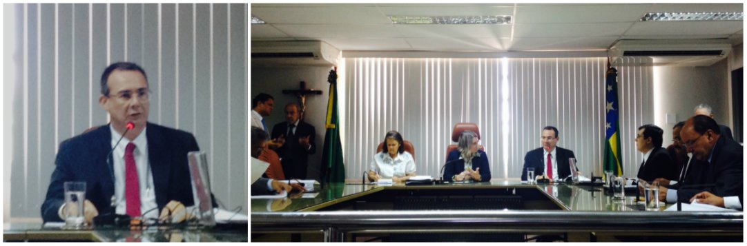 O secretário de Estado da Saúde, Zezinho Sobral, revelou ontem que a Fundação Hospitalar de Saúde encerrou o ano passado com um balanço deficitário em suas contas; de acordo com ele, em audiência pública na comissão de Saúde da Assembleia Legislativa, o órgão tinha uma previsão no orçamento de R$ 666,8 milhões, mas teve despesas que chegaram a R$ 716,5 milhões; só o Hospital de Urgência de Sergipe representa um gasto diário de R$ 900 mil, em média (Foto: Valter Lima) O secretário de Estado da Saúde, Zezinho Sobral, revelou ontem que a Fundação Hospitalar de Saúde encerrou o ano passado com um balanço deficitário em suas contas; de acordo com ele, em audiência pública na comissão de Saúde da Assembleia Legislativa, o órgão tinha uma previsão no orçamento de R$ 666,8 milhões, mas teve despesas que chegaram a R$ 716,5 milhões; só o Hospital de Urgência de Sergipe representa um gasto diário de R$ 900 mil, em média
