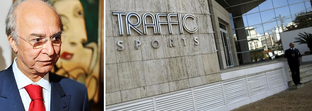 José Hawilla, dono da Traffic Group, maior agência de marketing esportivo da América Latina, réu confesso que aceitou a pagar US$ 151 milhões no caso da Fifa, fundou em 2003 a TV TEM - a maior afiliada da Rede Globo, cobrindo 318 municípios e 7,8 milhões de habitantes, alcançando 49% do interior paulista; nos últimos dez anos, estima-se que o faturamento anual da empresa de J. Hawilla gire em torno de US$ 500 milhões (R$ 1,6 bilhão) (Foto: Roberta Namour) www.brasil247.com - José Hawilla, dono da Traffic Group, maior agência de marketing esportivo da América Latina, réu confesso que aceitou a pagar US$ 151 milhões no caso da Fifa, fundou em 2003 a TV TEM - a maior afiliada da Rede Globo, cobrindo 318 municípios e 7,8 milhões de habitantes, alcançando 49% do interior paulista; nos últimos dez anos, estima-se que o faturamento anual da empresa de J. Hawilla gire em torno de US$ 500 milhões (R$ 1,6 bilhão)