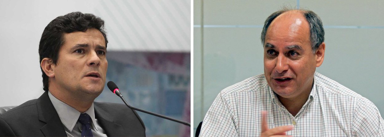 O juiz federal Sergio Moro decretou na noite desta terça-feira, 18, a prisão preventiva do ex-diretor de Serviços da Petrobras Renato Duque; do presidente da UTC, Ricardo Ribeiro Pessoa; do presidente da OAS, José Aldemário Pinheiro Filho; do presidente do Conselho de Administração da Camargo Corrêa, João Ricardo Auler; do presidente da Camargo Corrêa e do funcionário da OAS, em São Paulo, Mateus Coutinho de Sá Oliveira; entre as pessoas libertadas estão executivos das empresas Iesa, Queiroz Galvão, OAS, UTC e Engevix; no total, desde sexta, 24 pessoas foram presas (Foto: Aquiles Lins) O juiz federal Sergio Moro decretou na noite desta terça-feira, 18, a prisão preventiva do ex-diretor de Serviços da Petrobras Renato Duque; do presidente da UTC, Ricardo Ribeiro Pessoa; do presidente da OAS, José Aldemário Pinheiro Filho; do presidente do Conselho de Administração da Camargo Corrêa, João Ricardo Auler; do presidente da Camargo Corrêa e do funcionário da OAS, em São Paulo, Mateus Coutinho de Sá Oliveira; entre as pessoas libertadas estão executivos das empresas Iesa, Queiroz Galvão, OAS, UTC e Engevix; no total, desde sexta, 24 pessoas foram presas
