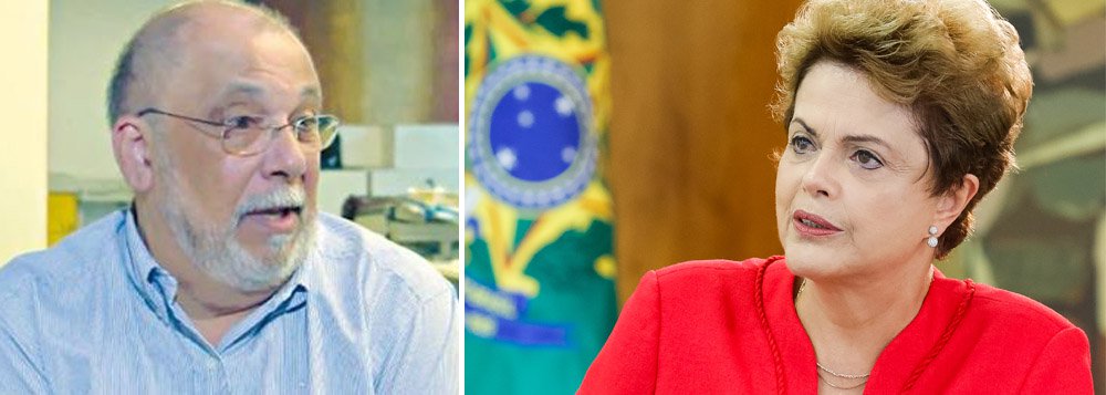 "Estamos em meio a um processo de derrubada do governo democraticamente eleito da Presidenta da República, Dilma Rousseff. Dê-se a isso o nome que se quiser", escreve, em editorial, o diretor de redação da Carta Maior, Joaquim Palhares; segundo ele, o rompimento da ordem democrática está sendo ancorado em três metas: desqualificar o PT; inviabilizar o governo da presidente Dilma e fazer regredir todos os avanços populares obtidos na organização da economia (Foto: Aquiles Lins) "Estamos em meio a um processo de derrubada do governo democraticamente eleito da Presidenta da República, Dilma Rousseff. Dê-se a isso o nome que se quiser", escreve, em editorial, o diretor de redação da Carta Maior, Joaquim Palhares; segundo ele, o rompimento da ordem democrática está sendo ancorado em três metas: desqualificar o PT; inviabilizar o governo da presidente Dilma e fazer regredir todos os avanços populares obtidos na organização da economia