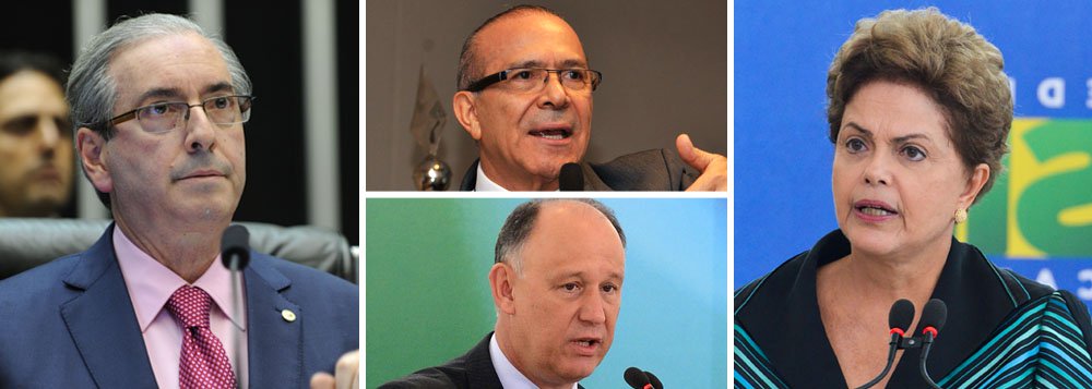 Partido fez "manobra maquiavélica" ao colocar na rua uma sondagem a Eliseu Padilha para a coordenação política como se fosse um convite e conseguiu impor mais um desgaste à presidente Dilma, avalia Tereza Cruvinel, colunista do 247; "Com isso, o atual ministro da SRI, Pepe Vargas, perdeu as condições de continuar na pasta, acham os principais líderes no Congresso", diz a jornalista; ministro pode pedir demissão ainda hoje e Padilha, da Aviação Civil, recusou o cargo; enquanto isso, o presidente da Câmara, Eduardo Cunha, "está faturando a recusa de Padilha como mais uma vitória dele, que teria vetado a transferência"; restam poucos possíveis substitutos, segundo Tereza: o líder José Guimarães, o deputado Ricardo Zarattini e Ricardo Berzoini, que teria de deixar a pasta de Comunicações (Foto: Gisele Federicce) Partido fez "manobra maquiavélica" ao colocar na rua uma sondagem a Eliseu Padilha para a coordenação política como se fosse um convite e conseguiu impor mais um desgaste à presidente Dilma, avalia Tereza Cruvinel, colunista do 247; "Com isso, o atual ministro da SRI, Pepe Vargas, perdeu as condições de continuar na pasta, acham os principais líderes no Congresso", diz a jornalista; ministro pode pedir demissão ainda hoje e Padilha, da Aviação Civil, recusou o cargo; enquanto isso, o presidente da Câmara, Eduardo Cunha, "está faturando a recusa de Padilha como mais uma vitória dele, que teria vetado a transferência"; restam poucos possíveis substitutos, segundo Tereza: o líder José Guimarães, o deputado Ricardo Zarattini e Ricardo Berzoini, que teria de deixar a pasta de Comunicações