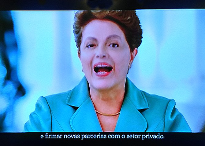 O que o governo Dilma mais perdeu foi a iniciativa política. Só reage e, quando o faz, é na ausência de tática e estratégia política (Foto: Emir Sader) O que o governo Dilma mais perdeu foi a iniciativa política. Só reage e, quando o faz, é na ausência de tática e estratégia política