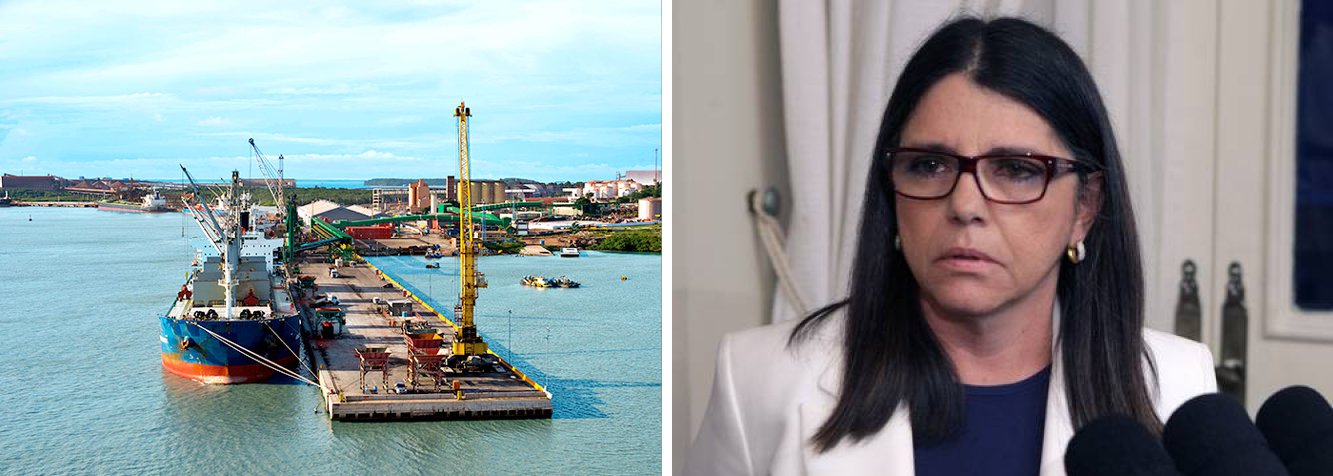 A Secretaria de Transparência descobriu um esquema de bonificações ilegais distribuídas a diretores, coordenadores e parte dos assessores da Empresa Maranhense de Administração Portuária durante o governo Roseana Sarney; dentre os beneficiados escolhidos a dedo estavam o tio da governadora, Evandro Sarney de Araújo Costa, que em 2014 recebeu bonificação de R$ 15 mil; além dessa bonificação, eles ainda recebiam participação nos lucros e resultados da estatal, esta amparada por lei e distribuída a todos os funcionários, sem distinção (Foto: Leonardo Lucena) A Secretaria de Transparência descobriu um esquema de bonificações ilegais distribuídas a diretores, coordenadores e parte dos assessores da Empresa Maranhense de Administração Portuária durante o governo Roseana Sarney; dentre os beneficiados escolhidos a dedo estavam o tio da governadora, Evandro Sarney de Araújo Costa, que em 2014 recebeu bonificação de R$ 15 mil; além dessa bonificação, eles ainda recebiam participação nos lucros e resultados da estatal, esta amparada por lei e distribuída a todos os funcionários, sem distinção