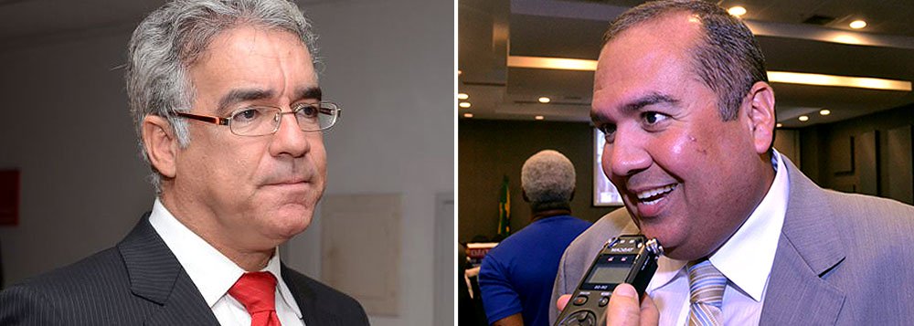 O reajuste na cota parlamentar, que inclui aumentos nas verbas de gabinete, fato que gerou repercussão negativa no país, ainda divide opiniões entre os parlamentares da Assembleia Legislativa da Bahia, onde também deverá acontecer; "Quando acontece em Brasília, é repassado para as demais assembleias. Aqui, nós ficamos quatro anos sem reajuste, algum deve acontecer agora", diz o líder do governo na Casa, deputado Zé Neto (PT); o líder da minoria, Sandro Régis (DEM), afirma que aguardará a Casa se definir, por meio da Mesa Diretora, para depois se pronunciar (Foto: Romulo Faro) O reajuste na cota parlamentar, que inclui aumentos nas verbas de gabinete, fato que gerou repercussão negativa no país, ainda divide opiniões entre os parlamentares da Assembleia Legislativa da Bahia, onde também deverá acontecer; "Quando acontece em Brasília, é repassado para as demais assembleias. Aqui, nós ficamos quatro anos sem reajuste, algum deve acontecer agora", diz o líder do governo na Casa, deputado Zé Neto (PT); o líder da minoria, Sandro Régis (DEM), afirma que aguardará a Casa se definir, por meio da Mesa Diretora, para depois se pronunciar