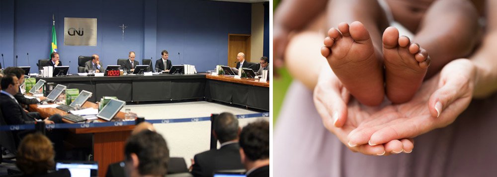 De acordo com dados da Corregedoria Nacional de Justiça (CNJ), Alagoas é um dos 11 estados que não registrou nenhuma adoção neste ano; o motivo seria o afastamento da juíza titular da Vara Cível da Comarca de Maceió e a falta de técnicos especializados no Judiciário e no Executivo; no entanto, essas informações são rebatidas (Foto: Voney Malta) De acordo com dados da Corregedoria Nacional de Justiça (CNJ), Alagoas é um dos 11 estados que não registrou nenhuma adoção neste ano; o motivo seria o afastamento da juíza titular da Vara Cível da Comarca de Maceió e a falta de técnicos especializados no Judiciário e no Executivo; no entanto, essas informações são rebatidas