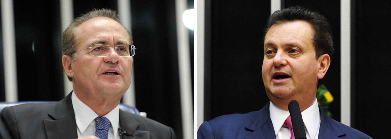Para o presidente do Senado, a criação do PL, iniciativa do ministro Gilberto Kassab, "distorce o quadro partidário, que saiu das urnas. Os partidos têm o tamanho que têm porque conquistaram nas urnas"; Renan Calheiros (PMDB-AL) acusa o governo de "patrocinar uma iniciativa que objetiva diminuir o tamanho do aliado", o que para ele "é um péssimo exemplo da reforma política. Temos de acabar com a farra da criação de partidos" (Foto: Gisele Federicce) Para o presidente do Senado, a criação do PL, iniciativa do ministro Gilberto Kassab, "distorce o quadro partidário, que saiu das urnas. Os partidos têm o tamanho que têm porque conquistaram nas urnas"; Renan Calheiros (PMDB-AL) acusa o governo de "patrocinar uma iniciativa que objetiva diminuir o tamanho do aliado", o que para ele "é um péssimo exemplo da reforma política. Temos de acabar com a farra da criação de partidos"