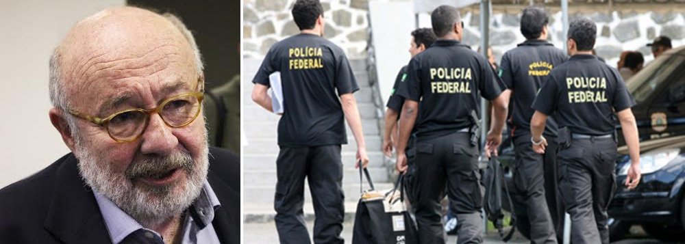 Entre os ganhadores com a investigação, na avaliação do jornalista, está o juiz Sérgio Moro, que já tem seu nome até lançado à presidência, os mais caros advogados do País, a oposição midiático-partidária, que estava em busca de um discurso, e o instituto de delação premiada como método de investigação; entre os perdedores, estão a Petrobras e a economia brasileira e os partidos e políticos denunciados, em especial o PT (Foto: Gisele Federicce) Entre os ganhadores com a investigação, na avaliação do jornalista, está o juiz Sérgio Moro, que já tem seu nome até lançado à presidência, os mais caros advogados do País, a oposição midiático-partidária, que estava em busca de um discurso, e o instituto de delação premiada como método de investigação; entre os perdedores, estão a Petrobras e a economia brasileira e os partidos e políticos denunciados, em especial o PT