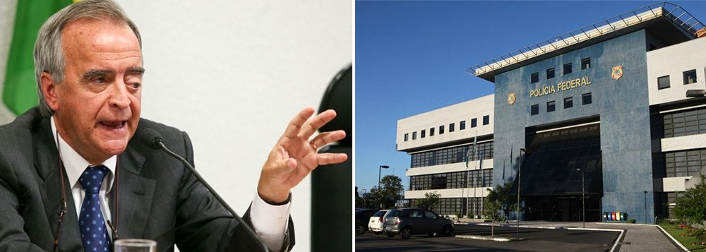 Com problemas psicológicos, Nestor Cerveró, ex-diretor da área internacional da Petrobras, iniciou as negociações nesta quarta-feira (1º), na Superintendência da PF, em Curitiba; mesmo já tendo sido condenado a cinco anos em regime fechado por lavagem de dinheiro, ele poderá ter sua pena reduzida caso conte o que sabe aos procuradores da investigação e haja revelações importantes em seus depoimentos (Foto: Roberta Namour) Com problemas psicológicos, Nestor Cerveró, ex-diretor da área internacional da Petrobras, iniciou as negociações nesta quarta-feira (1º), na Superintendência da PF, em Curitiba; mesmo já tendo sido condenado a cinco anos em regime fechado por lavagem de dinheiro, ele poderá ter sua pena reduzida caso conte o que sabe aos procuradores da investigação e haja revelações importantes em seus depoimentos