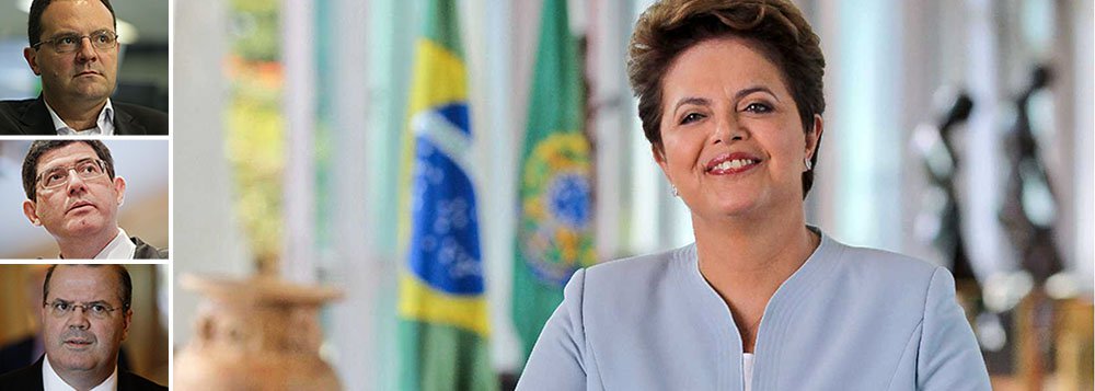 Ele deverá ser formado, conforme antecipou 247, pelos economistas Nelson Barbosa, Joaquim Levy e Alexandre Tombini, em posições ainda não definidas; ontem à noite, após o velório de Marcio Thomaz Bastos, Dilma se reuniu com Nelson Barbosa em São Paulo (Foto: Leonardo Attuch) Ele deverá ser formado, conforme antecipou 247, pelos economistas Nelson Barbosa, Joaquim Levy e Alexandre Tombini, em posições ainda não definidas; ontem à noite, após o velório de Marcio Thomaz Bastos, Dilma se reuniu com Nelson Barbosa em São Paulo