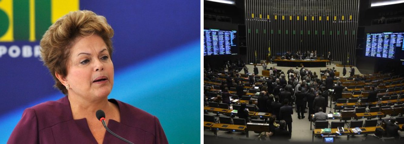 Para melhorar a articulação do Governo no Congresso Nacional e destravar o orçamento da União, a presidente Dilma Rousseff deverá realizar uma reunião com os líderes da base aliada para discutir os cenários político e econômico até esta quinta-feira (5); segundo o ministro das Relações Institucionais, Pepe Vargas, e o Líder do governo na Câmara, José Guimarães (PT-CE), o Planalto também assumiu o compromisso de não vetar R$ 10 milhões em emendas que os 267 novos deputados e senadores inseriram no Orçamento da União para 2015 (Foto: Paulo Emílio) Para melhorar a articulação do Governo no Congresso Nacional e destravar o orçamento da União, a presidente Dilma Rousseff deverá realizar uma reunião com os líderes da base aliada para discutir os cenários político e econômico até esta quinta-feira (5); segundo o ministro das Relações Institucionais, Pepe Vargas, e o Líder do governo na Câmara, José Guimarães (PT-CE), o Planalto também assumiu o compromisso de não vetar R$ 10 milhões em emendas que os 267 novos deputados e senadores inseriram no Orçamento da União para 2015