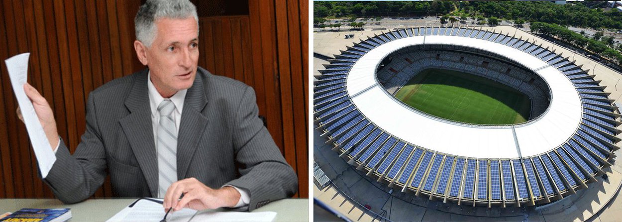 A oposição ao governo Alberto Pinto Coelho (PP) ameaça ir à Justiça para instalar a Comissão Parlamentar de Inquérito (CPI) do Mineirão com o objetivo de investigar se houve prejuízo ao erário no contrato que transferiu à Minas Arena o controle do estádio; "Estamos aguardando pacientemente que a Mesa Diretora dê andamento ao processo. Mas, se for o caso, vamos até a Justiça para que isso aconteça", declara o deputado estadual Rogério Correia (PT) (Foto: Leonardo Lucena) A oposição ao governo Alberto Pinto Coelho (PP) ameaça ir à Justiça para instalar a Comissão Parlamentar de Inquérito (CPI) do Mineirão com o objetivo de investigar se houve prejuízo ao erário no contrato que transferiu à Minas Arena o controle do estádio; "Estamos aguardando pacientemente que a Mesa Diretora dê andamento ao processo. Mas, se for o caso, vamos até a Justiça para que isso aconteça", declara o deputado estadual Rogério Correia (PT)