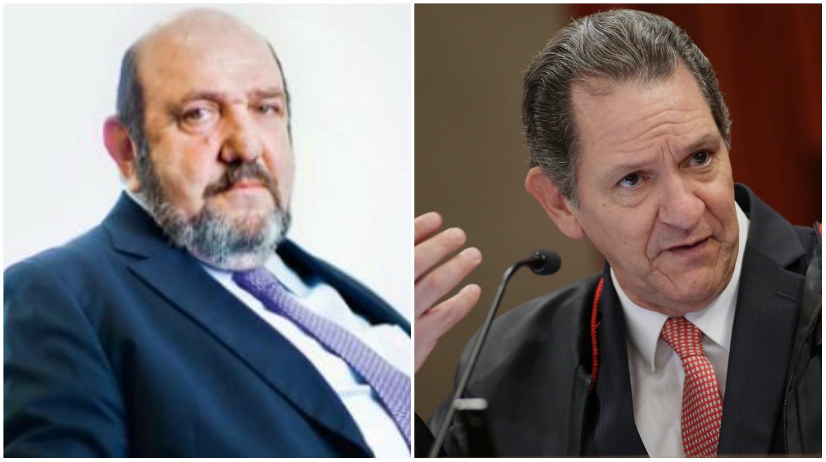 Ministro relator do processo que investiga as contas de campanha da presidente em 2014, João Otávio de Noronha, autorizou oitiva com o empresário da UTC, delator da Operação Lava Jato, para que esclareça ao tribunal se a campanha da presidente Dilma Rousseff foi beneficiada com esquema de corrupção da Petrobras (Foto: Gisele Federicce) Ministro relator do processo que investiga as contas de campanha da presidente em 2014, João Otávio de Noronha, autorizou oitiva com o empresário da UTC, delator da Operação Lava Jato, para que esclareça ao tribunal se a campanha da presidente Dilma Rousseff foi beneficiada com esquema de corrupção da Petrobras
