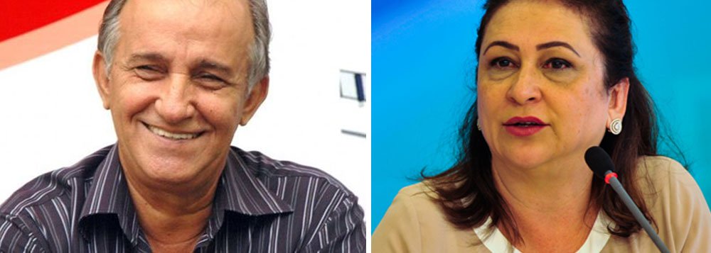 O presidente estadual do PMDB no Tocantins, Derval de Paiva, assinou resolução em que determina a suspensão das convenções realizadas por 51 comissões provisórias, nomeadas pela ministra da Agricultura, Kátia Abreu, enquanto ela esteve à frente da Comissão Interventora da Executiva Nacional na instância tocantinense da legenda; segundo Derval, as convenções "não foram homologadas pelo diretório estadual, bem como as que foram realizadas a partir desta data"; as nomeações da comissões provisórias foi motivo de divergência entre o grupo de Kátia Abreu e o ligado à deputada Josi Nunes, que considerou as nomeações das comissões "dissonantes com o estabelecido no estatuto do partido" (Foto: Aquiles Lins) O presidente estadual do PMDB no Tocantins, Derval de Paiva, assinou resolução em que determina a suspensão das convenções realizadas por 51 comissões provisórias, nomeadas pela ministra da Agricultura, Kátia Abreu, enquanto ela esteve à frente da Comissão Interventora da Executiva Nacional na instância tocantinense da legenda; segundo Derval, as convenções "não foram homologadas pelo diretório estadual, bem como as que foram realizadas a partir desta data"; as nomeações da comissões provisórias foi motivo de divergência entre o grupo de Kátia Abreu e o ligado à deputada Josi Nunes, que considerou as nomeações das comissões "dissonantes com o estabelecido no estatuto do partido"