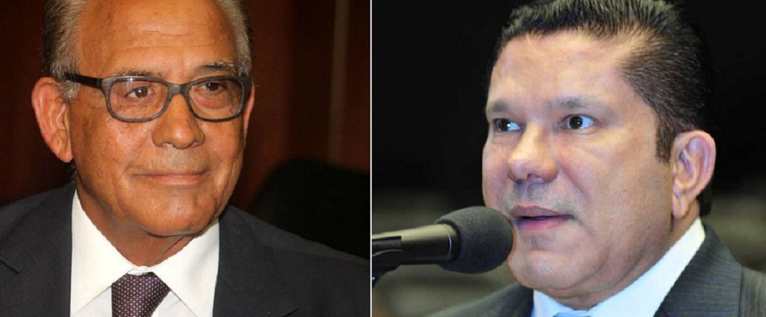 Deputados federais Sandes Júnior e Roberto Balestra, ambos do PP, estão na lista dos políticos suspeitos de participar do esquema de corrupção na Petrobras, que foi revelado pela Operação Lava Jato; a tão esperada lista foi divulgada na noite desta sexta-feira pelo ministro Teori Zavascki, do STF; Balestra e Sandes são deputados experientes e com trajetórias longas na política goiana; os dois alegam ser inocentes e negam ter relações com Paulo Roberto Costa e Alberto Youssef (Foto: José Barbacena) Deputados federais Sandes Júnior e Roberto Balestra, ambos do PP, estão na lista dos políticos suspeitos de participar do esquema de corrupção na Petrobras, que foi revelado pela Operação Lava Jato; a tão esperada lista foi divulgada na noite desta sexta-feira pelo ministro Teori Zavascki, do STF; Balestra e Sandes são deputados experientes e com trajetórias longas na política goiana; os dois alegam ser inocentes e negam ter relações com Paulo Roberto Costa e Alberto Youssef