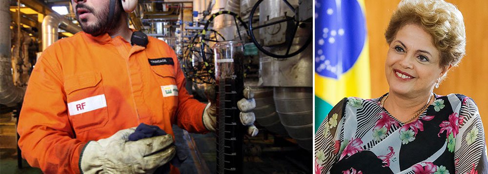 Anúncio deve ser feito em maio, em Houston (EUA), na OTC, maior feira do mundo do setor de petróleo e gás, segundo a colunista Mônica Bergamo; o governo não pretende oferecer o pré-sal e disponibilizar outras áreas para não perder terreno para o México; expectativa é arrecadar algo como R$ 2 bilhões (Foto: Roberta Namour) Anúncio deve ser feito em maio, em Houston (EUA), na OTC, maior feira do mundo do setor de petróleo e gás, segundo a colunista Mônica Bergamo; o governo não pretende oferecer o pré-sal e disponibilizar outras áreas para não perder terreno para o México; expectativa é arrecadar algo como R$ 2 bilhões