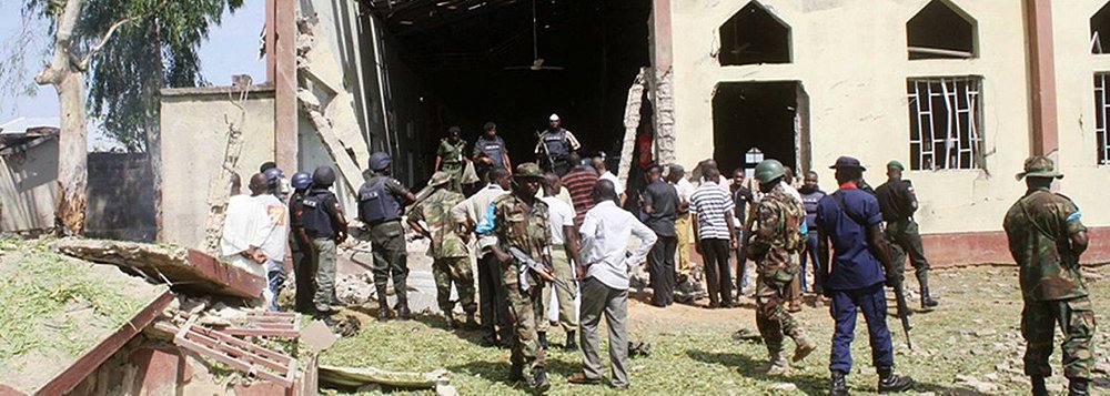 A ofensiva militar lançada no fim de semana pelo Chade e pelo Níger conseguiu recuperar a cidade de Damask dos terroristas do Boko Haram, matando cerca de 200 militantes do grupo radical; de acordo com fonte dos serviços de segurança do Chade, a ofensiva militar terminou com o controle de Damask, uma cidade na fronteira do Níger, pelo Boko Haram, que se prolongava desde novembro (Foto: Paulo Emílio) A ofensiva militar lançada no fim de semana pelo Chade e pelo Níger conseguiu recuperar a cidade de Damask dos terroristas do Boko Haram, matando cerca de 200 militantes do grupo radical; de acordo com fonte dos serviços de segurança do Chade, a ofensiva militar terminou com o controle de Damask, uma cidade na fronteira do Níger, pelo Boko Haram, que se prolongava desde novembro