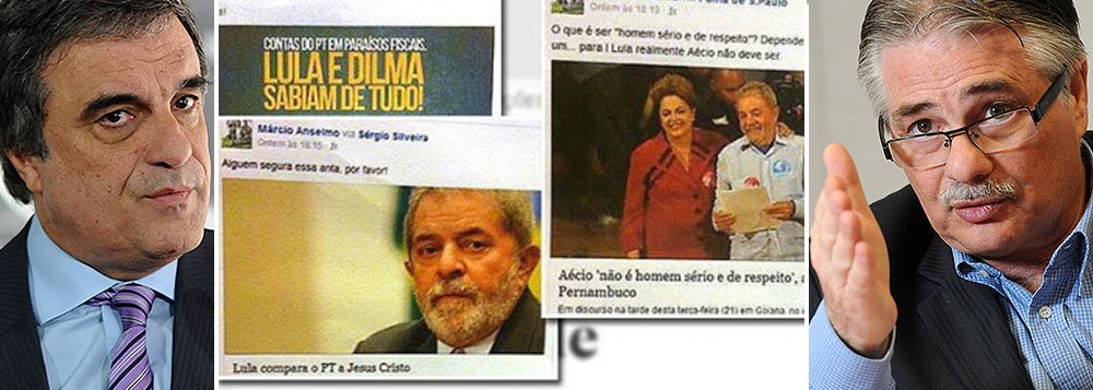Colunista Breno Altman cobra do ministro da Justiça, José Eduardo Cardozo, a punição aos delegados que, segundo ele, abusam de suas prerrogativas na condução da Operação Lava Jato; a PF, diz Altman, "ultrajou a honra de um homem inocente", ao deixar vazar o nome de José Carlos Cosenza, sem que houvesse qualquer prova que o incriminasse; no entanto, Cardozo não agiu; 'Seu dever era ordenar o imediato afastamento dos autores da torpeza, abrindo o devido inquérito para esclarecer o fato e seus motivos. Mas Cardozo preferiu a omissão"; leia a íntegra (Foto: Leonardo Attuch) Colunista Breno Altman cobra do ministro da Justiça, José Eduardo Cardozo, a punição aos delegados que, segundo ele, abusam de suas prerrogativas na condução da Operação Lava Jato; a PF, diz Altman, "ultrajou a honra de um homem inocente", ao deixar vazar o nome de José Carlos Cosenza, sem que houvesse qualquer prova que o incriminasse; no entanto, Cardozo não agiu; 'Seu dever era ordenar o imediato afastamento dos autores da torpeza, abrindo o devido inquérito para esclarecer o fato e seus motivos. Mas Cardozo preferiu a omissão"; leia a íntegra