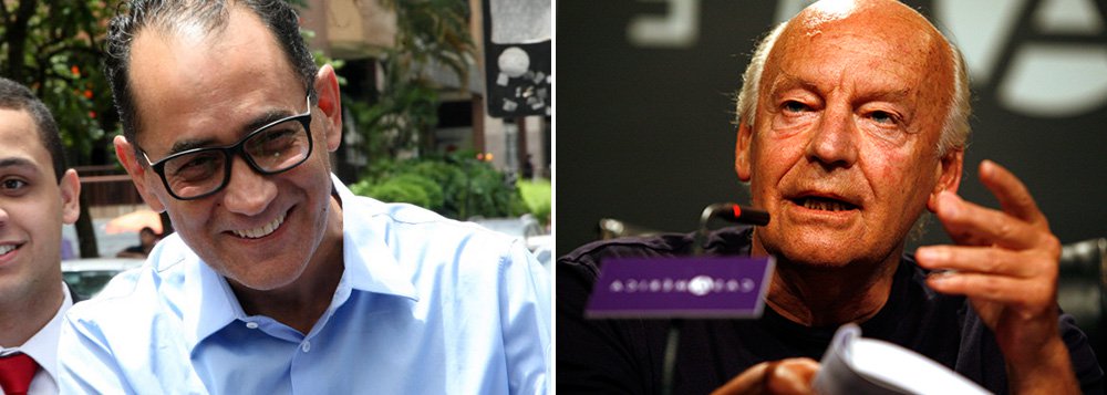 Ex-deputado do PT e ex-presidente da Câmara João Paulo Cunha publica ‘adeus’ ao escritor uruguaio Eduardo Galeano: “O mundo ficou mais raso. Partiu um animador de sonhos, um conhecedor da alma humana e um escritor que fez do seu ofício um abrigo da justiça”, diz João Paulo Cunha (Foto: Roberta Namour) Ex-deputado do PT e ex-presidente da Câmara João Paulo Cunha publica ‘adeus’ ao escritor uruguaio Eduardo Galeano: “O mundo ficou mais raso. Partiu um animador de sonhos, um conhecedor da alma humana e um escritor que fez do seu ofício um abrigo da justiça”, diz João Paulo Cunha