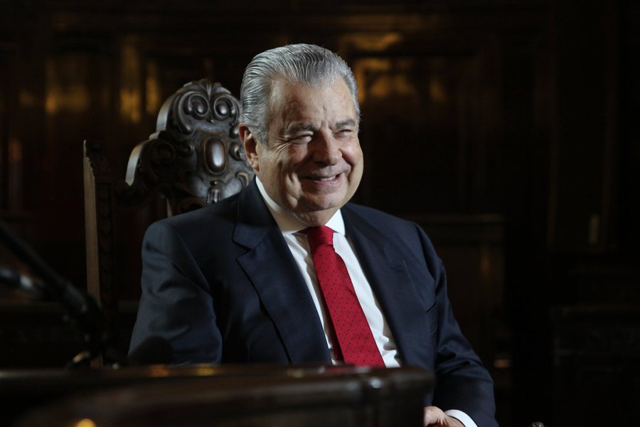 "O autoritarismo fragmentário e insular é muito mais insidioso, porque é dissimulado e exercido sob a aparência de legalidade, ou seja, a pretexto da execução da lei, da realização concreta da vontade normativa. Os muitos tiranos desta espécie podem se ver aclamados como heróis pela turba multa desinformada", diz o advogado José Roberto Batochio, em entrevista ao portal Conjur; confira a íntegra (Foto: Leonardo Attuch) "O autoritarismo fragmentário e insular é muito mais insidioso, porque é dissimulado e exercido sob a aparência de legalidade, ou seja, a pretexto da execução da lei, da realização concreta da vontade normativa. Os muitos tiranos desta espécie podem se ver aclamados como heróis pela turba multa desinformada", diz o advogado José Roberto Batochio, em entrevista ao portal Conjur; confira a íntegra