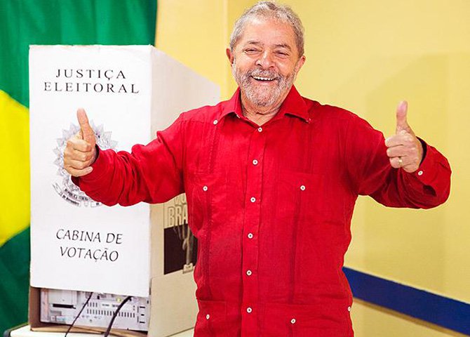 Quando a oposição se dá conta que dispõe apenas de Aécio e de Alckmin para serem candidatos, a obsessão de tirar o Lula da jogada volta com força (Foto: Emir Sader) Quando a oposição se dá conta que dispõe apenas de Aécio e de Alckmin para serem candidatos, a obsessão de tirar o Lula da jogada volta com força