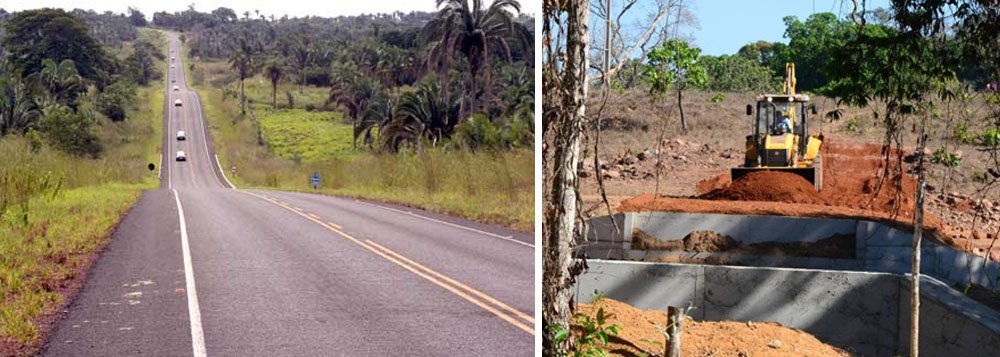 Equipe do Banco Mundial visita o Tocantins para supervisionar as ações do Projeto de Desenvolvimento Regional Integrado Sustentável (PDRIS); programação da instituição no Estado começa nesta terça-feira, 7, e segue até sexta-feira, 10; PDRIS dispõe de US$ 300 milhões financiados pelo Banco Mundial, com contrapartida de US$ 75 milhões do Estado, para obras de melhoria da infraestrutura rodoviária, inclusão social e sustentabilidade ambiental (Foto: Aquiles Lins) Equipe do Banco Mundial visita o Tocantins para supervisionar as ações do Projeto de Desenvolvimento Regional Integrado Sustentável (PDRIS); programação da instituição no Estado começa nesta terça-feira, 7, e segue até sexta-feira, 10; PDRIS dispõe de US$ 300 milhões financiados pelo Banco Mundial, com contrapartida de US$ 75 milhões do Estado, para obras de melhoria da infraestrutura rodoviária, inclusão social e sustentabilidade ambiental
