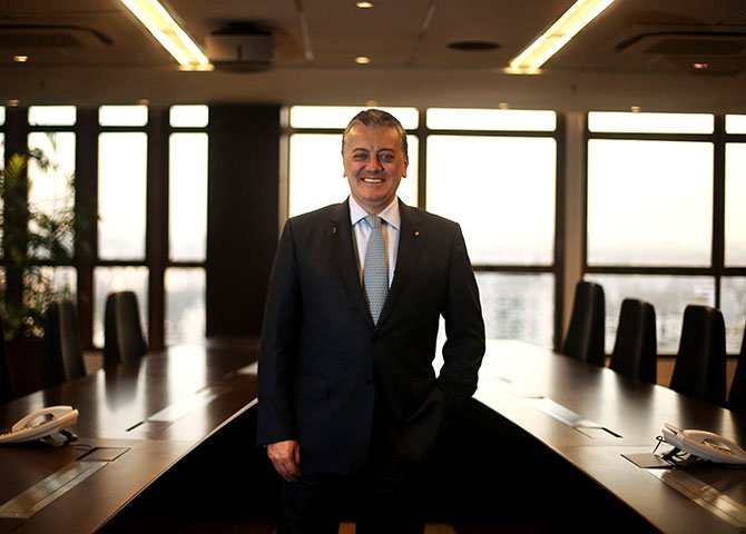 Bendine tem tudo para cumprir sua primeira tarefa: selar a paz com seus investidores (Foto: Leonardo Attuch) Bendine tem tudo para cumprir sua primeira tarefa: selar a paz com seus investidores