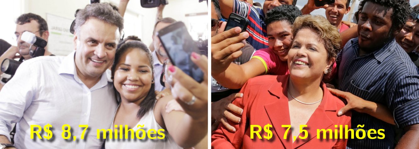"Levantamento feito pelo site Às Claras, ligado à ONG Transparência Brasil, mostra que a UTC doou R$ 8.722.566,00 para a campanha a presidente de Aécio Neves, no ano passado. O valor é R$ 1,22 milhão superior ao valor doado à campanha de Dilma Rousseff na mesma época", destaca Eduardo Guimarães, do Blog da Cidadania; ele diz "não entender" por que os grandes jornais destacaram como novas notícias que são, na verdade, "requentadas"; Guimarães coloca ainda a pergunta: "Diz o noticiário que Pessoa sentiu-se pressionado a doar a Dilma e ao PT porque tinha medo de que, se não doasse, o governo petista prejudicaria seus negócios. Por que Aécio, sem pressionar, recebeu mais do que Dilma?" (Foto: Gisele Federicce) "Levantamento feito pelo site Às Claras, ligado à ONG Transparência Brasil, mostra que a UTC doou R$ 8.722.566,00 para a campanha a presidente de Aécio Neves, no ano passado. O valor é R$ 1,22 milhão superior ao valor doado à campanha de Dilma Rousseff na mesma época", destaca Eduardo Guimarães, do Blog da Cidadania; ele diz "não entender" por que os grandes jornais destacaram como novas notícias que são, na verdade, "requentadas"; Guimarães coloca ainda a pergunta: "Diz o noticiário que Pessoa sentiu-se pressionado a doar a Dilma e ao PT porque tinha medo de que, se não doasse, o governo petista prejudicaria seus negócios. Por que Aécio, sem pressionar, recebeu mais do que Dilma?"
