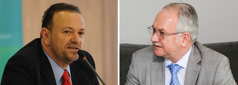 "Estamos falando de um jurista respeitado e reconhecido. A presidente Dilma fez a indicação. Agora, cabe ao Senado fazer a sabatina e fazer a apreciação do nome do ministro. O governo tem confiança no bom senso do Senado e tem confiança no currículo de um jurista que é certamente um dos maiores juristas do nosso país", disse o ministro da Secretaria de Comunicação Social (Secom) (Foto: Paulo Emílio) "Estamos falando de um jurista respeitado e reconhecido. A presidente Dilma fez a indicação. Agora, cabe ao Senado fazer a sabatina e fazer a apreciação do nome do ministro. O governo tem confiança no bom senso do Senado e tem confiança no currículo de um jurista que é certamente um dos maiores juristas do nosso país", disse o ministro da Secretaria de Comunicação Social (Secom)
