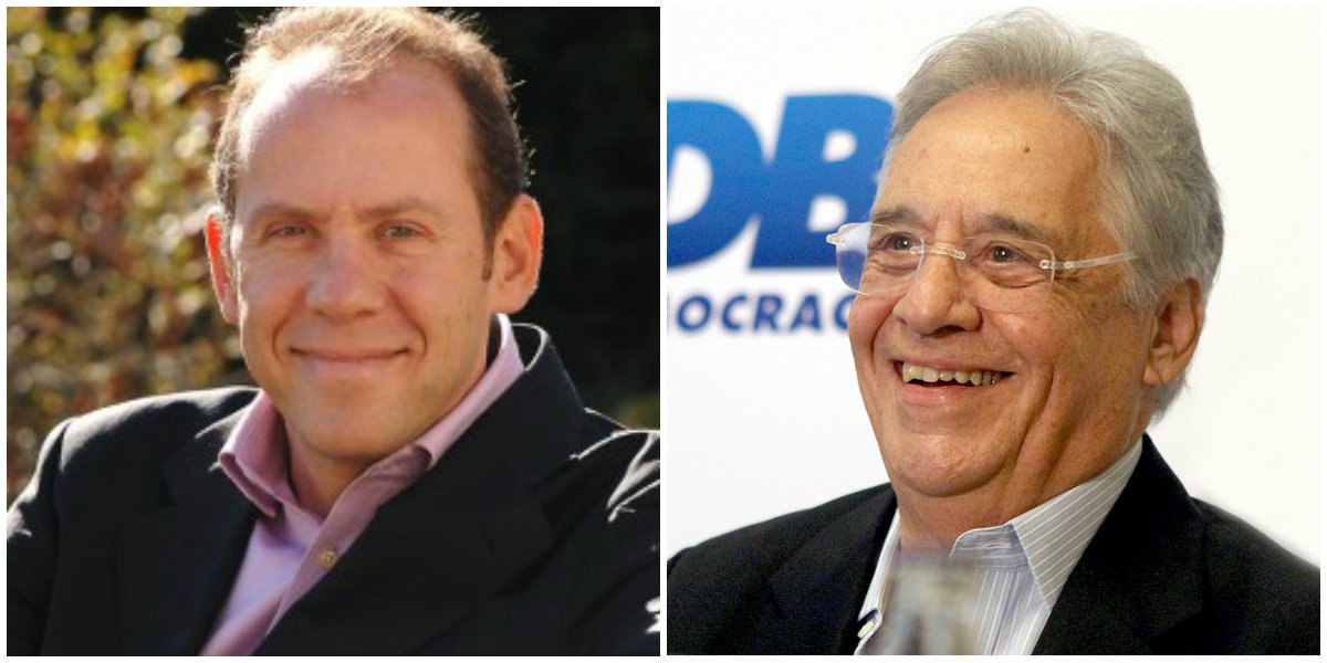 Apesar de não ter citado o ex-presidente, "ficou claro" que o empresário falava do tucano ao se referir com desgosto aos 'envergonhados', que fingem que os problemas da Petrobras só aconteceram depois que o PT chegou ao poder, afirma Paulo Nogueira, do Diário do Centro do Mundo; "Vergonha é uma pessoa dizer que sente vergonha de algo de que ela mesma se beneficiou. A este tipo de coisa, indignação simulada, você dá o nome de demagogia", diz o jornalista (Foto: Gisele Federicce) Apesar de não ter citado o ex-presidente, "ficou claro" que o empresário falava do tucano ao se referir com desgosto aos 'envergonhados', que fingem que os problemas da Petrobras só aconteceram depois que o PT chegou ao poder, afirma Paulo Nogueira, do Diário do Centro do Mundo; "Vergonha é uma pessoa dizer que sente vergonha de algo de que ela mesma se beneficiou. A este tipo de coisa, indignação simulada, você dá o nome de demagogia", diz o jornalista