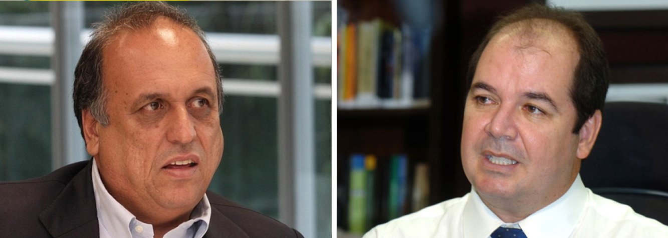 O ministro Luis Felipe Salomão, do Superior Tribunal de Justiça (STJ), abriu nesta quinta (12) inquérito para investigar os governadores do Rio de Janeiro, Luiz Fernando Pezão (PMDB), e do Acre, Tião Viana (PT); o pedido de abertura de investigação foi enviado ao tribunal pelo procurador-geral da República, Rodrigo Janot, com base em depoimentos de delação premiada do ex-diretor da Petrobras Paulo Roberto Costa, investigado na Operação Lava Jato, da Polícia Federal; eles são citados de receber pagamentos oriundos do esquema de desvios de recursos da Petrobras
(Foto: Valter Lima) O ministro Luis Felipe Salomão, do Superior Tribunal de Justiça (STJ), abriu nesta quinta (12) inquérito para investigar os governadores do Rio de Janeiro, Luiz Fernando Pezão (PMDB), e do Acre, Tião Viana (PT); o pedido de abertura de investigação foi enviado ao tribunal pelo procurador-geral da República, Rodrigo Janot, com base em depoimentos de delação premiada do ex-diretor da Petrobras Paulo Roberto Costa, investigado na Operação Lava Jato, da Polícia Federal; eles são citados de receber pagamentos oriundos do esquema de desvios de recursos da Petrobras