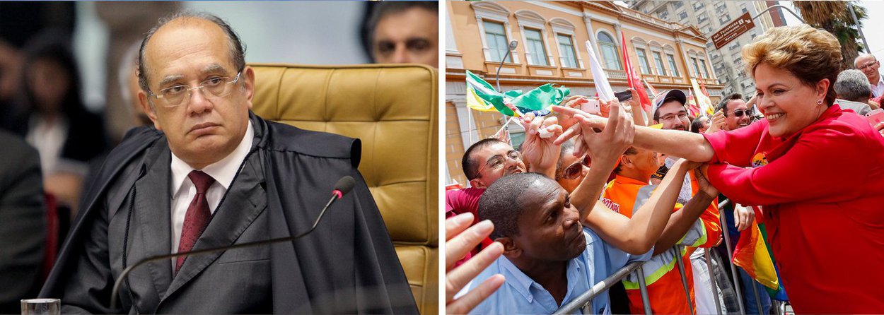Ministério Público Eleitoral alega ao TSE que a relatoria da prestação de contas da campanha da presidente Dilma Rousseff só deveria ser redistribuída para ministros da mesma "classe" que Henrique Neves, primeiro relator e cujo mandato expirou na semana passada; caso, porém, caiu com Gilmar Mendes, que ocupa uma cadeira no Tribunal Superior Eleitoral como oriundo do STF; "O Ministério Público Eleitoral requer que seja reconsiderada a decisão impugnada, a fim de que se proceda à redistribuição do processo", pede o recurso (Foto: Gisele Federicce) Ministério Público Eleitoral alega ao TSE que a relatoria da prestação de contas da campanha da presidente Dilma Rousseff só deveria ser redistribuída para ministros da mesma "classe" que Henrique Neves, primeiro relator e cujo mandato expirou na semana passada; caso, porém, caiu com Gilmar Mendes, que ocupa uma cadeira no Tribunal Superior Eleitoral como oriundo do STF; "O Ministério Público Eleitoral requer que seja reconsiderada a decisão impugnada, a fim de que se proceda à redistribuição do processo", pede o recurso