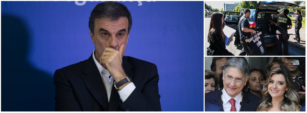 Executiva nacional do partido aprovou na última quinta-feira, durante reunião em São Paulo, convite ao ministro da Justiça para dar explicações a respeito das operações Lava Jato e Acrônimo, da Polícia Federal, que atingem diretamente o partido; petista histórico e homem de confiança da presidente Dilma, José Eduardo Cardozo é apontado por alas do partido como responsável pela manutenção da prisão do ex-tesoureiro da sigla João Vaccari Neto e pelas buscas no escritório de campanha do governador de Minas, Fernando Pimentel, na última semana, uma vez que a PF é subordinada a ele; o próprio Cardozo já apontou abusos na Acrônimo e, ontem, em coletiva de imprensa, criticou "vazamentos seletivos" da Lava Jato; no entanto, alas da direção do PT o consideram "inoperante" (Foto: Gisele Federicce) Executiva nacional do partido aprovou na última quinta-feira, durante reunião em São Paulo, convite ao ministro da Justiça para dar explicações a respeito das operações Lava Jato e Acrônimo, da Polícia Federal, que atingem diretamente o partido; petista histórico e homem de confiança da presidente Dilma, José Eduardo Cardozo é apontado por alas do partido como responsável pela manutenção da prisão do ex-tesoureiro da sigla João Vaccari Neto e pelas buscas no escritório de campanha do governador de Minas, Fernando Pimentel, na última semana, uma vez que a PF é subordinada a ele; o próprio Cardozo já apontou abusos na Acrônimo e, ontem, em coletiva de imprensa, criticou "vazamentos seletivos" da Lava Jato; no entanto, alas da direção do PT o consideram "inoperante"