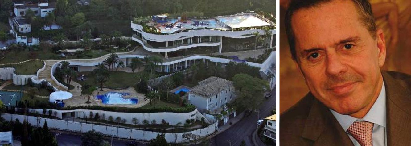 A 2ª Câmara Reservada de Direito Empresarial de São Paulo suspendeu o leilão da casa do ex-controlador do Banco Santos, Edemar Cid Ferreira, localizada na rua Gália, no bairro do Morumbi, na capital; o relator do caso, desembargador Ramon Mateo Júnior, levou em consideração as alegações do ex-banqueiro e de sua mulher, Marcia de Maria Cid Ferreira, em agravo de instrumento; os dois interpuseram o recurso contra a decisão da 2ª Vara de Falências e Recuperações Judiciais de São Paulo que autorizou o leilão do imóvel, e dos bens (Foto: Valter Lima) A 2ª Câmara Reservada de Direito Empresarial de São Paulo suspendeu o leilão da casa do ex-controlador do Banco Santos, Edemar Cid Ferreira, localizada na rua Gália, no bairro do Morumbi, na capital; o relator do caso, desembargador Ramon Mateo Júnior, levou em consideração as alegações do ex-banqueiro e de sua mulher, Marcia de Maria Cid Ferreira, em agravo de instrumento; os dois interpuseram o recurso contra a decisão da 2ª Vara de Falências e Recuperações Judiciais de São Paulo que autorizou o leilão do imóvel, e dos bens