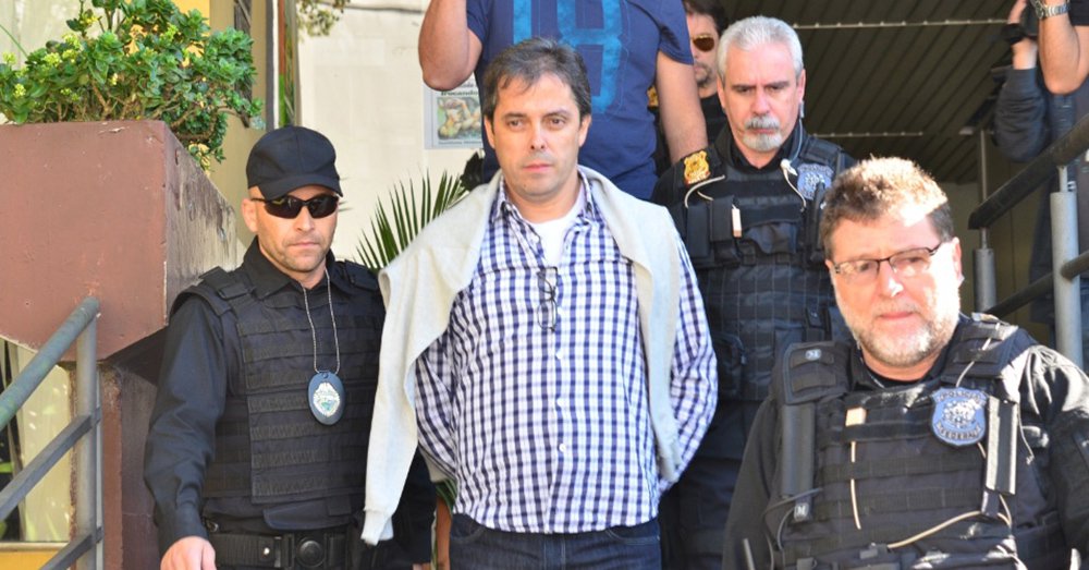 Pedido da defesa de Flávio David Barra foi negado pelo desembargador do Tribunal Regional Federal da 4ª Região (TRF-4) Rogério Fraveto; segundo ele, não foi comprovado que o investigado na Lava Jato tenha parado com as ações que o levaram à prisão, 'seja na continuidade delitiva investigada, seja no plano de interferência na instrução criminal' (Foto: Paulo Emílio) Pedido da defesa de Flávio David Barra foi negado pelo desembargador do Tribunal Regional Federal da 4ª Região (TRF-4) Rogério Fraveto; segundo ele, não foi comprovado que o investigado na Lava Jato tenha parado com as ações que o levaram à prisão, 'seja na continuidade delitiva investigada, seja no plano de interferência na instrução criminal'