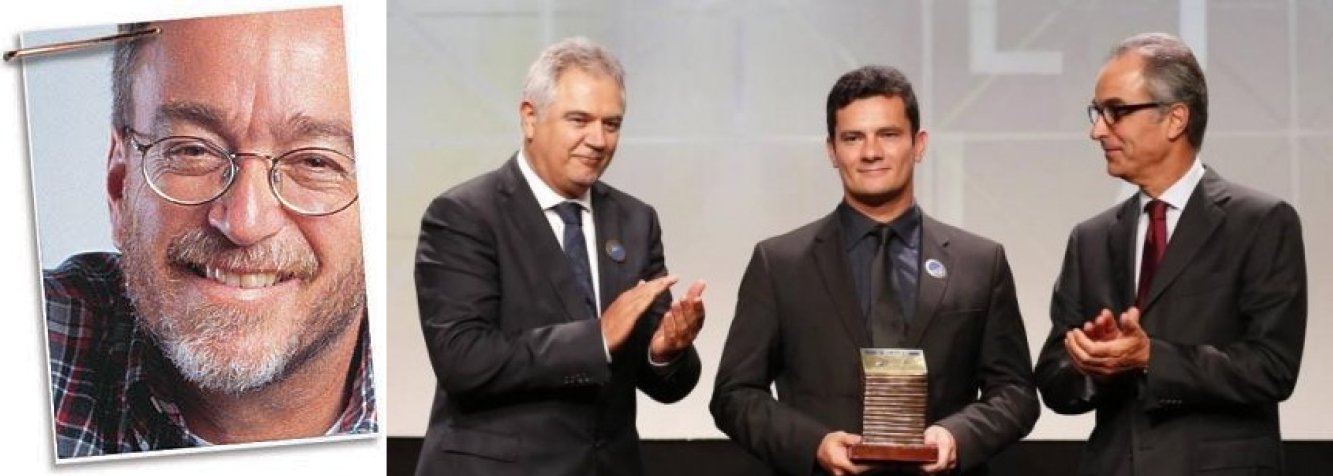 Juiz da Lava Jato "jamais" deu à investigação da Petrobras "uma coloração apartidária" e por isso "fica a sensação que o principal alvo não é exatamente a corrupção, mas o PT e o governo Dilma", escreve Paulo Nogueira, do Diário do Centro do Mundo; para ele, a prisão do tesoureiro do PT "no mesmo dia em que a esquerda marcara protestos contra a terceirização lança ainda mais sombras sobre a isenção de Moro" (Foto: Gisele Federicce) Juiz da Lava Jato "jamais" deu à investigação da Petrobras "uma coloração apartidária" e por isso "fica a sensação que o principal alvo não é exatamente a corrupção, mas o PT e o governo Dilma", escreve Paulo Nogueira, do Diário do Centro do Mundo; para ele, a prisão do tesoureiro do PT "no mesmo dia em que a esquerda marcara protestos contra a terceirização lança ainda mais sombras sobre a isenção de Moro"