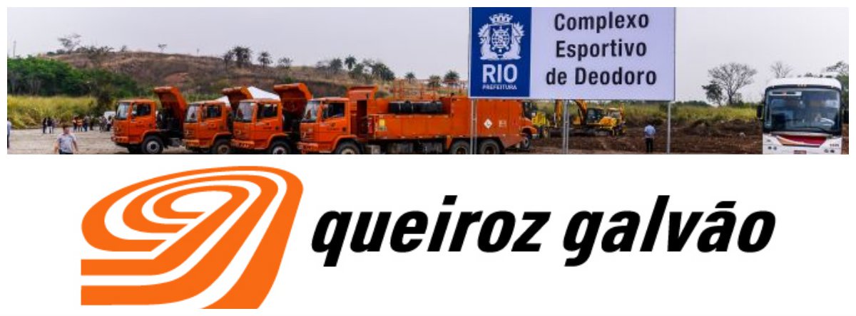 A Queiroz Galvão demitiu nesta quarta-feira cerca de 70 funcionários e colocou em aviso prévio mais de 1 mil trabalhadores do Complexo Esportivo de Deodoro, que sediará 11 modalidades da Olimpíada no próximo ano; a obra teve início em 2014 e será convertida em um parque depois dos jogos; responsável pela obra, a construtora vem sofrendo com atrasos em pagamentos devidos pela Prefeitura do Rio, que repassa recursos federais para o empreendimento. (Foto: Valter Lima) A Queiroz Galvão demitiu nesta quarta-feira cerca de 70 funcionários e colocou em aviso prévio mais de 1 mil trabalhadores do Complexo Esportivo de Deodoro, que sediará 11 modalidades da Olimpíada no próximo ano; a obra teve início em 2014 e será convertida em um parque depois dos jogos; responsável pela obra, a construtora vem sofrendo com atrasos em pagamentos devidos pela Prefeitura do Rio, que repassa recursos federais para o empreendimento.