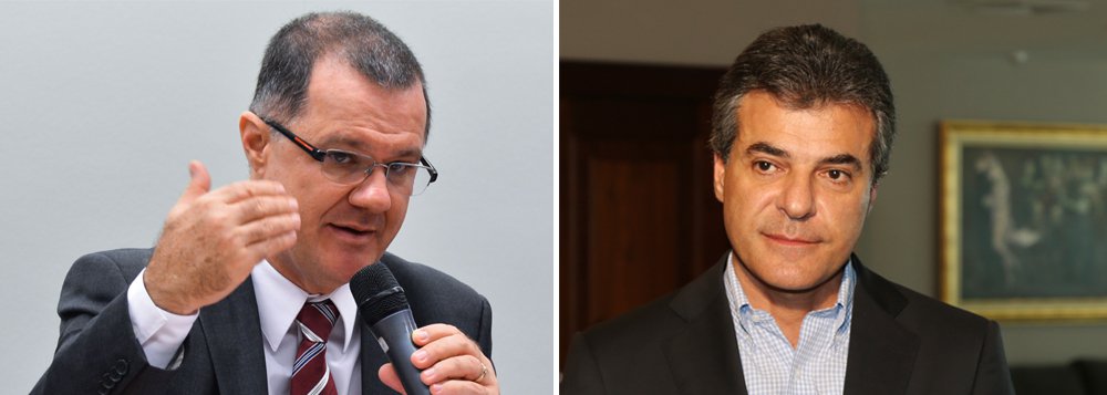 Ministério comandado por Carlos Eduardo Gabas considera irregular a mudança na legislação que permitiu uma série de alterações no sistema previdenciário do Paraná; segundo o ministério, a atual legislação repassa o ônus do pagamento das aposentadorias para as futuras gerações, além de estar em "frontal desacordo com a determinação do equilíbrio financeiro e atuarial" do sistema de previdência, como previsto na Constituição; mudança proposta pelo governador Beto Richa (PSDB) motivou massacre da PM contra professores em Curitiba (Foto: Paulo Emílio) Ministério comandado por Carlos Eduardo Gabas considera irregular a mudança na legislação que permitiu uma série de alterações no sistema previdenciário do Paraná; segundo o ministério, a atual legislação repassa o ônus do pagamento das aposentadorias para as futuras gerações, além de estar em "frontal desacordo com a determinação do equilíbrio financeiro e atuarial" do sistema de previdência, como previsto na Constituição; mudança proposta pelo governador Beto Richa (PSDB) motivou massacre da PM contra professores em Curitiba