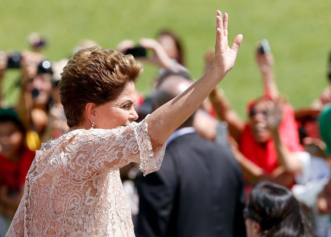 Se as forças democráticas do Brasil não entenderem o sentimento de mudança que está em gestação no atual "silêncio da sociedade brasileira", podemos ser surpreendidos com engodos que significarão golpes contra a jovem democracia brasileira (Foto: Edinho Silva) Se as forças democráticas do Brasil não entenderem o sentimento de mudança que está em gestação no atual "silêncio da sociedade brasileira", podemos ser surpreendidos com engodos que significarão golpes contra a jovem democracia brasileira