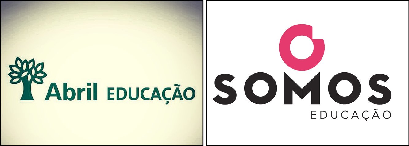 O grupo educacional Abril Educação, que desde fevereiro deixou de pertencer ao grupo Abril, mudou de nome e de marca, para evitar se confundir com o antigo grupo; a empresa agora se chama Somos Educação; a nova marca não terá a cor verde nem a árvore símbolo da Abril; o processo de transição do nome deve ser concluído até setembro deste ano (Foto: Valter Lima) O grupo educacional Abril Educação, que desde fevereiro deixou de pertencer ao grupo Abril, mudou de nome e de marca, para evitar se confundir com o antigo grupo; a empresa agora se chama Somos Educação; a nova marca não terá a cor verde nem a árvore símbolo da Abril; o processo de transição do nome deve ser concluído até setembro deste ano