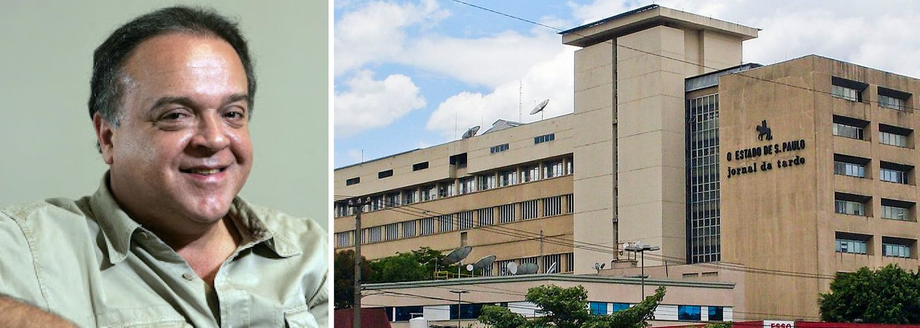 João Bosco Rabello, o rosto mais conhecido do Grupo Estadão, em Brasília, despediu-se surpreendentemente dos leitores com uma nota na sua influente coluna dominical "Direto de Brasilia", que assinava há seis anos, noticia o site Gutemblog.com; jornalista já atuou em diferentes posições no jornal e na Agência Estado, onde era responsável pelo conteúdo político do produto Broadcast (Foto: Gisele Federicce) João Bosco Rabello, o rosto mais conhecido do Grupo Estadão, em Brasília, despediu-se surpreendentemente dos leitores com uma nota na sua influente coluna dominical "Direto de Brasilia", que assinava há seis anos, noticia o site Gutemblog.com; jornalista já atuou em diferentes posições no jornal e na Agência Estado, onde era responsável pelo conteúdo político do produto Broadcast