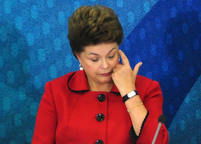 Dilma acreditou que calaria a boca da oposição ao mudar a política econômica, mas está isolada e corre o risco de enterrar o legado dos governos de esquerda (Foto: Maria Inês Nassif) Dilma acreditou que calaria a boca da oposição ao mudar a política econômica, mas está isolada e corre o risco de enterrar o legado dos governos de esquerda