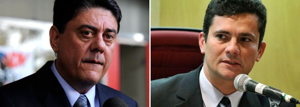 Presidente da Comissão Nacional de Direitos Humanos da OAB e da Comissão da Verdade do Rio, Wadih Damous critica a condução da operação Lava Jato: “O espeáculo do Dr Moro não garante o direito de defesa, o contraditorio e a presunçao de inocência”; “Em meu nome ele não fala. A defesa da Petrobras é uma defesa da do Estado de Direito, que está sob ameaça” (Foto: Roberta Namour) Presidente da Comissão Nacional de Direitos Humanos da OAB e da Comissão da Verdade do Rio, Wadih Damous critica a condução da operação Lava Jato: “O espeáculo do Dr Moro não garante o direito de defesa, o contraditorio e a presunçao de inocência”; “Em meu nome ele não fala. A defesa da Petrobras é uma defesa da do Estado de Direito, que está sob ameaça”