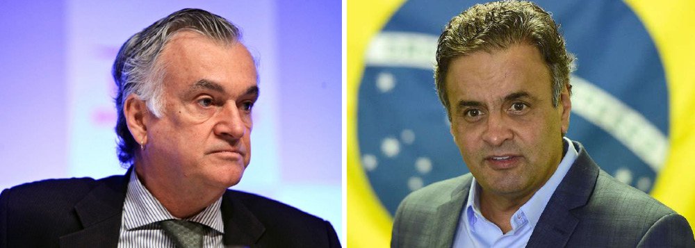 Em entrevista coletiva da agenda 'Dialoga Brasil' em Salvador nesta tarde, o ministro da Cultura, Juca Ferreira, avaliou como "normais" as manifestações previstas para domingo e criticou a postura do senador Aécio Neves (PSDB-MG), apontado como principal entusiasta do golpe para destituir a presidente Dilma Rousseff do cargo; "É normal ter manifestação. O que não é normal é esse pedido de interrupção da democracia. Se o Aécio quer ser presidente, tem que esperar até 2018 e convencer a população de que o programa dele é melhor do que o dos outros", disse Juca (Foto: Romulo Faro) Em entrevista coletiva da agenda 'Dialoga Brasil' em Salvador nesta tarde, o ministro da Cultura, Juca Ferreira, avaliou como "normais" as manifestações previstas para domingo e criticou a postura do senador Aécio Neves (PSDB-MG), apontado como principal entusiasta do golpe para destituir a presidente Dilma Rousseff do cargo; "É normal ter manifestação. O que não é normal é esse pedido de interrupção da democracia. Se o Aécio quer ser presidente, tem que esperar até 2018 e convencer a população de que o programa dele é melhor do que o dos outros", disse Juca